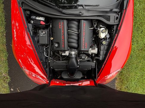 Used 2013 Chevrolet Corvette Grand Sport w/ 3LT Preferred Equipment Group RWD image 73