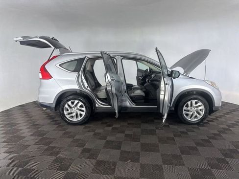Used 2016 Honda CR-V EX-L image 11