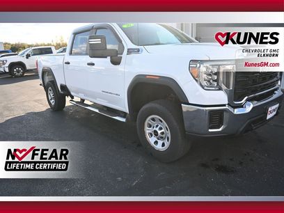 Used 2020 GMC Sierra 3500 4x4 Crew Cab w/ Convenience Package