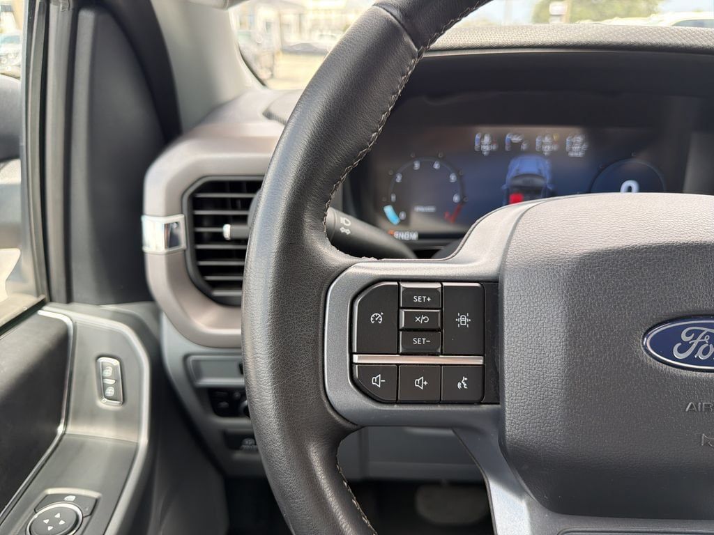 Used 2025 Ford F150 XLT w/ Equipment Group 301A Standard AWD/4WD image 29