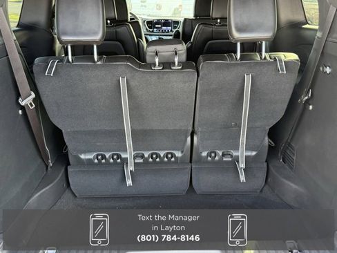 New 2026 Chrysler Pacifica Select w/ S Appearance Package image 27