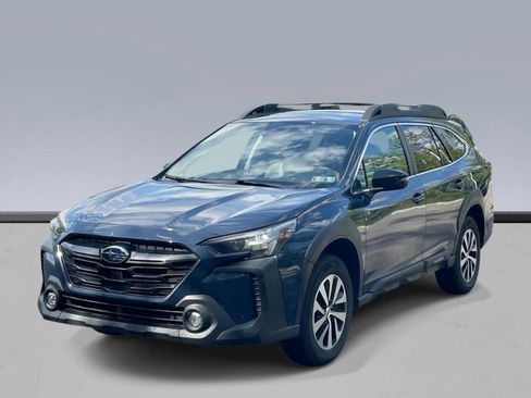 Used 2024 Subaru Outback Premium w/ Popular Package #1A AWD/4WD image 1