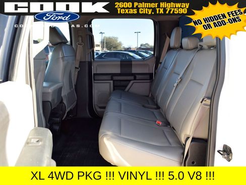 Used 2015 Ford F150 XL w/ Equipment Group 101A Mid AWD/4WD image 20