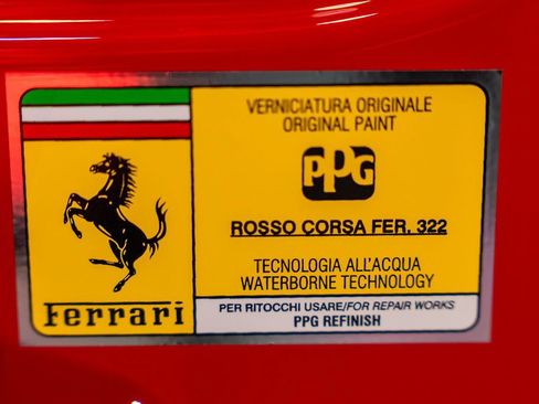 Certified 2014 Ferrari 458 Spider RWD image 21