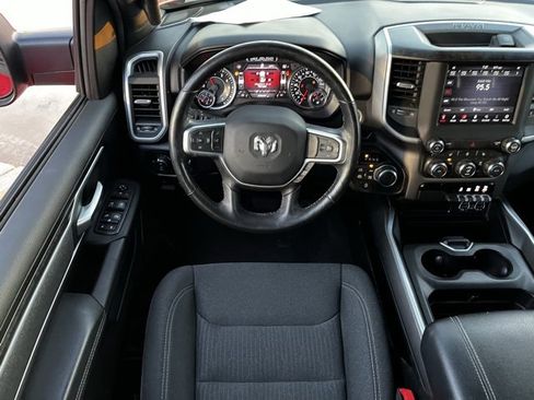 Certified 2020 RAM 1500 Big Horn image 12