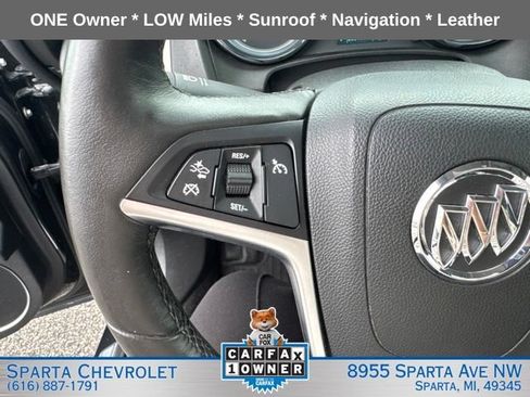 Used 2015 Buick Verano Leather w/ Experience Buick Package FWD image 22