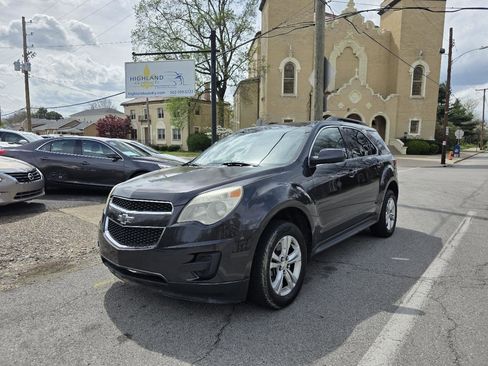 Used 2015 Chevrolet Equinox LT w/ Driver Convenience Package FWD image 1