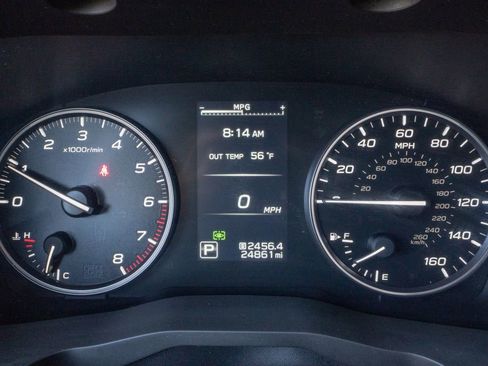Certified 2024 Subaru Ascent Onyx Edition Limited w/ Popular Package Onyx AWD/4WD image 13