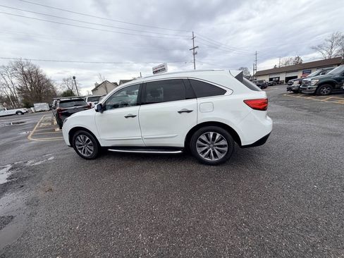 Used 2015 Acura MDX SH-AWD w/ Technology Package image 21