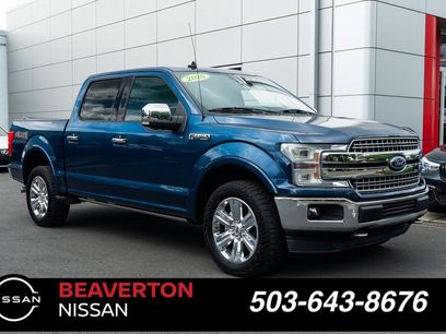 Used 2020 Ford F150 Lariat w/ Equipment Group 502A Luxury