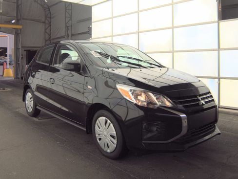 Used 2024 Mitsubishi Mirage ES FWD image 4