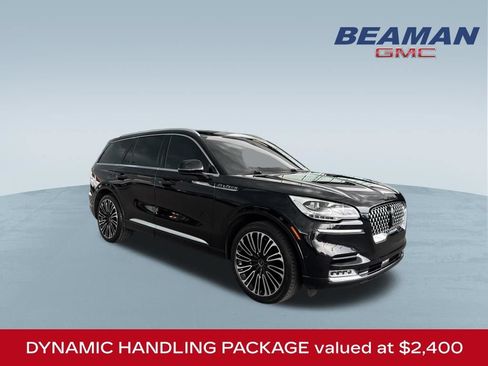Used 2024 Lincoln Aviator Black Label w/ Dynamic Handling Package AWD/4WD image 1