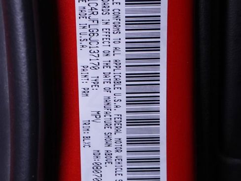 Used 2018 Jeep Grand Cherokee Trailhawk w/ Trailhawk Luxury Group image 47