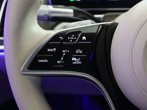 Used 2023 Mercedes-Benz S 500 4MATIC image 4