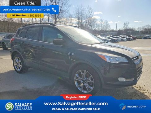 Used 2014 Ford Escape SE w/ Equipment Group 201A image 5