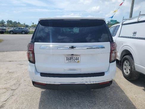 Used 2021 Chevrolet Tahoe 2WD w/ Remote Keyless Entry Package image 6
