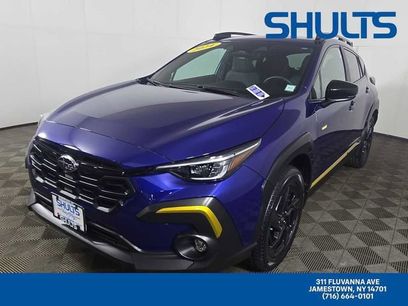 Certified 2024 Subaru Crosstrek 2.5i Sport