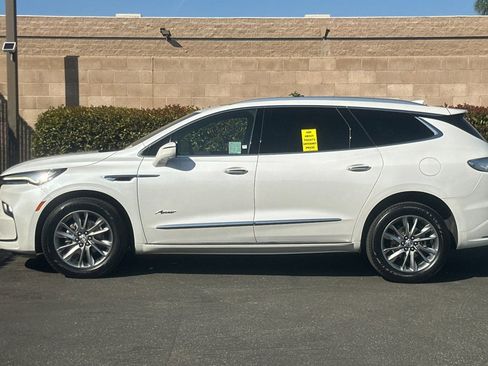 Certified 2023 Buick Enclave Avenir w/ Trailering Package, 5000 lbs. image 7
