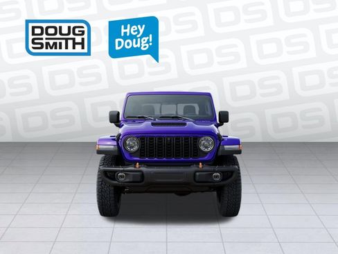 New 2026 Jeep Gladiator Mojave AWD/4WD image 6