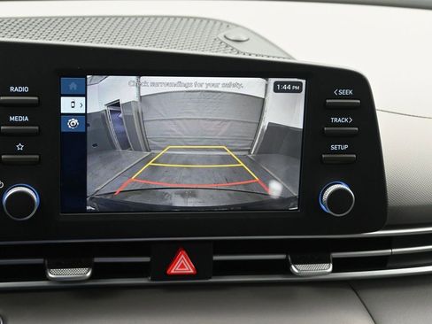 New 2026 Hyundai Elantra SEL Sport Premium FWD image 16