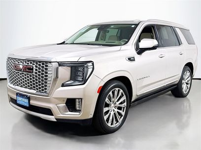 Certified 2023 GMC Yukon Denali w/ Denali Reserve Package