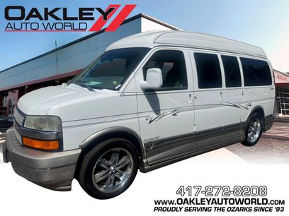 Used 2005 Chevrolet Express 1500 w/ Preferred Equipment Group