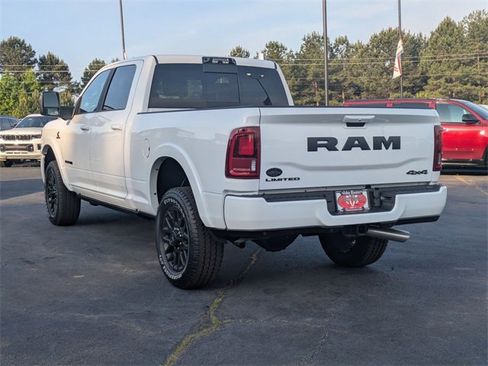 New 2025 RAM 3500 Limited image 6