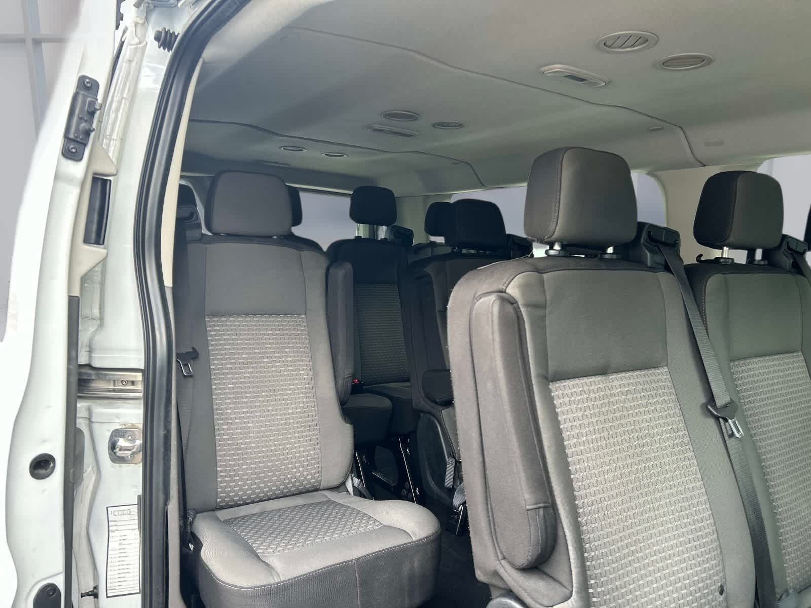 Used 2024 Ford Transit 350 XLT RWD image 22