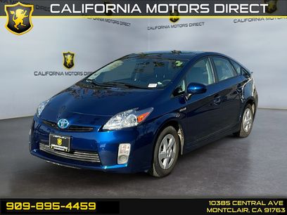 Used 2010 Toyota Prius Five