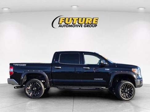 Used 2015 Toyota Tundra SR5 w/ TRD Off Road Package AWD/4WD image 4