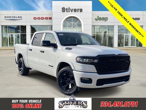 New 2026 RAM 1500 Big Horn image 1