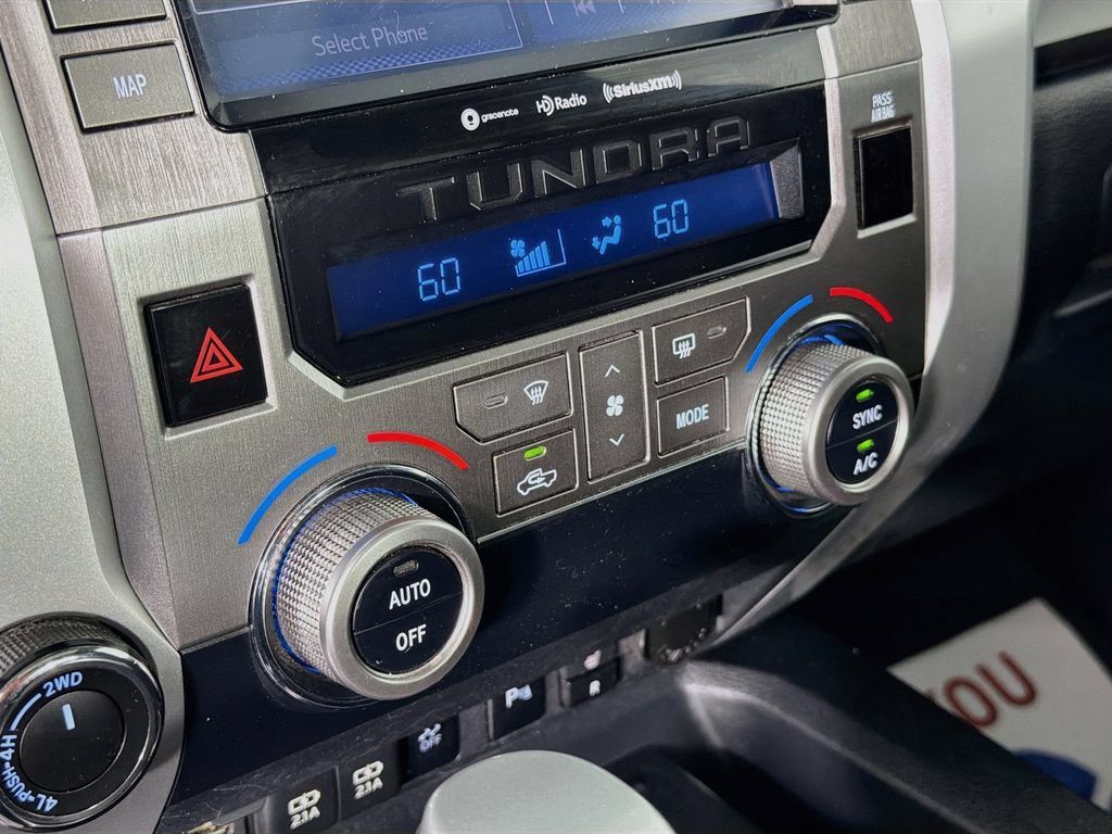 Used 2020 Toyota Tundra SR5 AWD/4WD image 15
