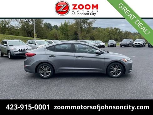 Used 2018 Hyundai Elantra SEL FWD image 1