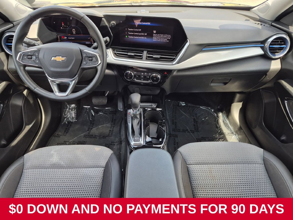 Used 2025 Chevrolet Trax LT w/ LT Convenience Package FWD image 21