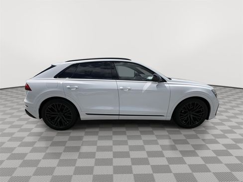 New 2026 Audi SQ8 Premium Plus AWD/4WD image 6