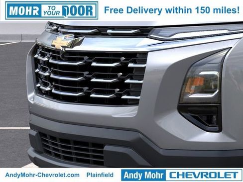 New 2026 Chevrolet Equinox LT w/ Safety and Technology Package FWD image 13