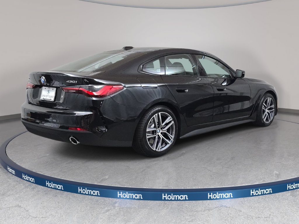 Used 2023 BMW 430i Gran Coupe xDrive w/ Premium Package AWD/4WD image 6