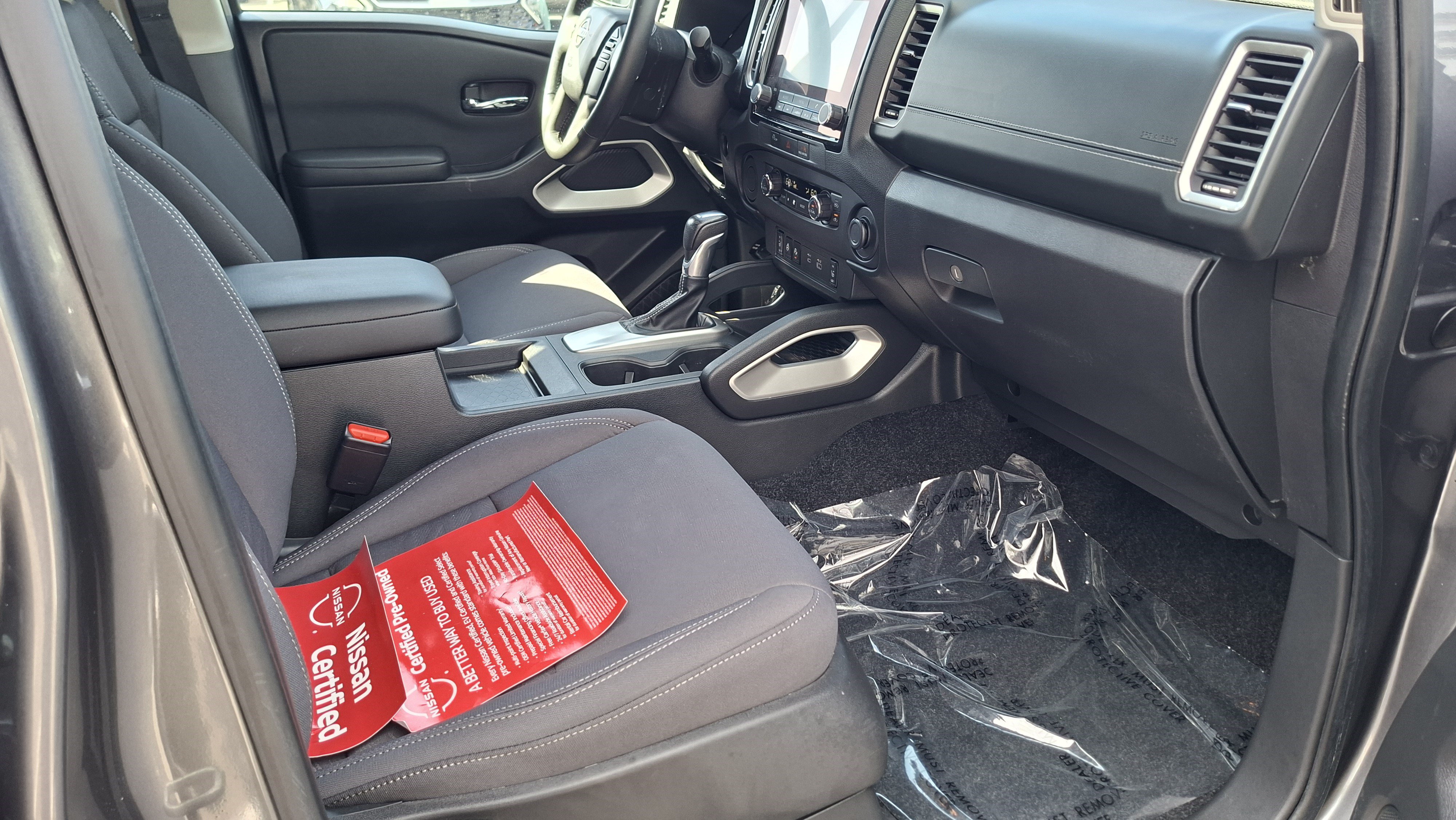Used 2024 Nissan Frontier SV w/ SV Convenience Package RWD image 23