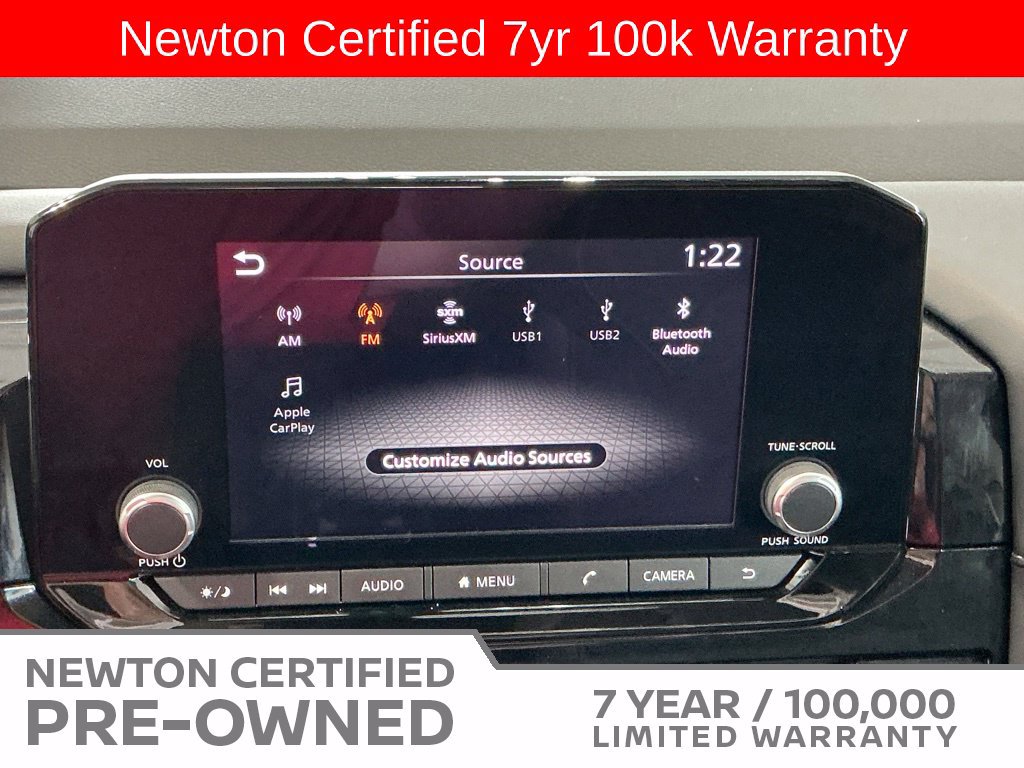 Used 2025 Nissan Pathfinder SV w/ SV Premium Package FWD image 33