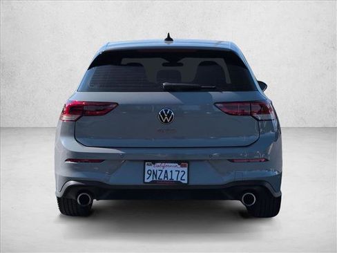 Used 2024 Volkswagen GTI S image 7