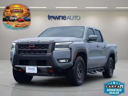 Used 2025 Nissan Frontier PRO-4X