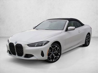 New 2026 BMW 430i xDrive Convertible