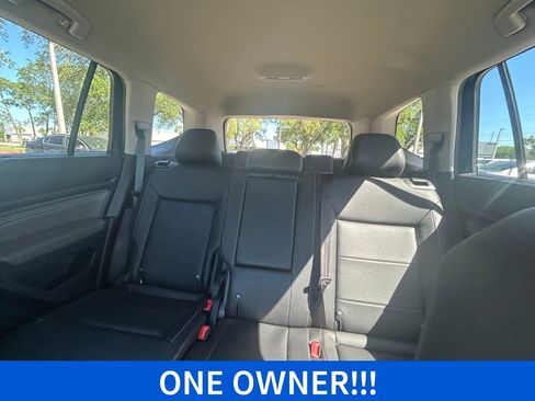 Used 2023 Volkswagen Atlas SE w/ Black Wheel Package FWD image 15