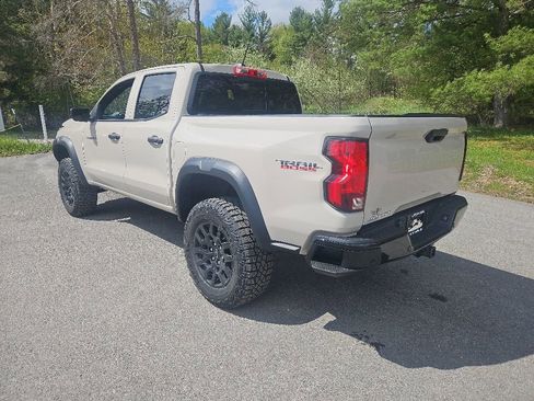 New 2026 Chevrolet Colorado Trail Boss AWD/4WD image 3