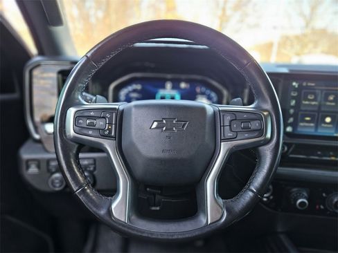 Used 2023 Chevrolet Silverado 1500 RST image 23