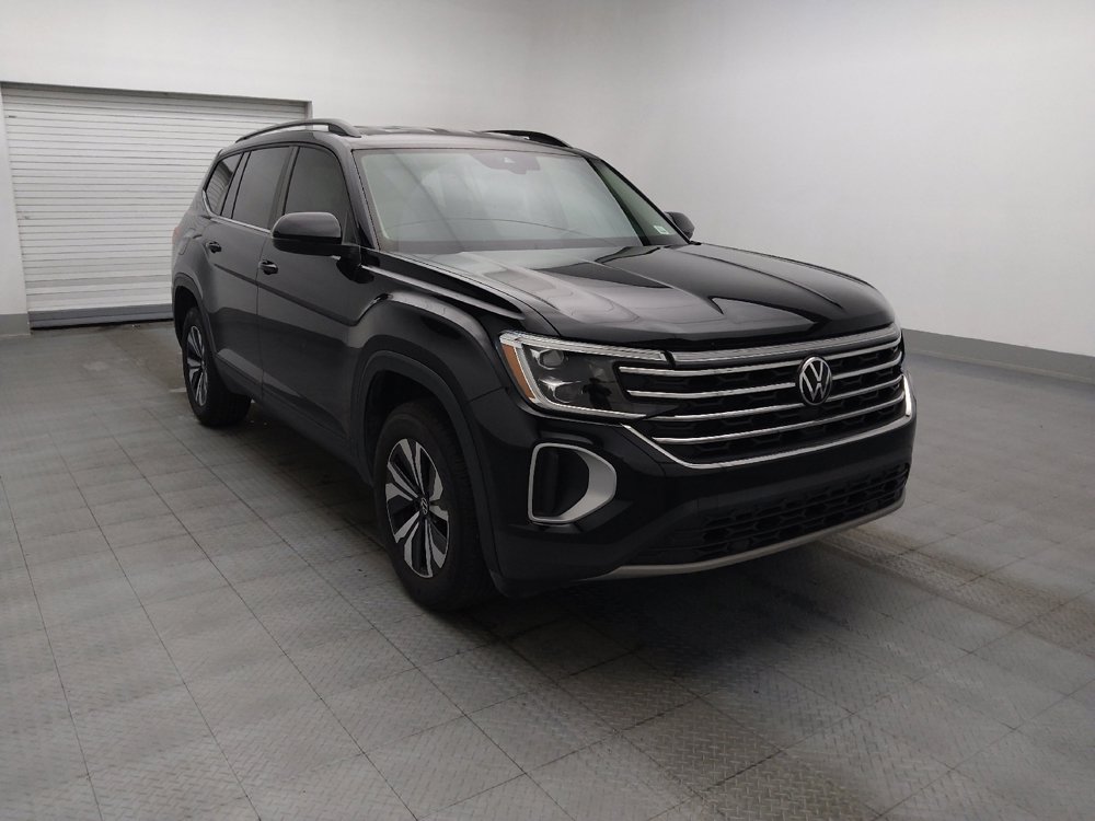 Used 2024 Volkswagen Atlas SE FWD image 13