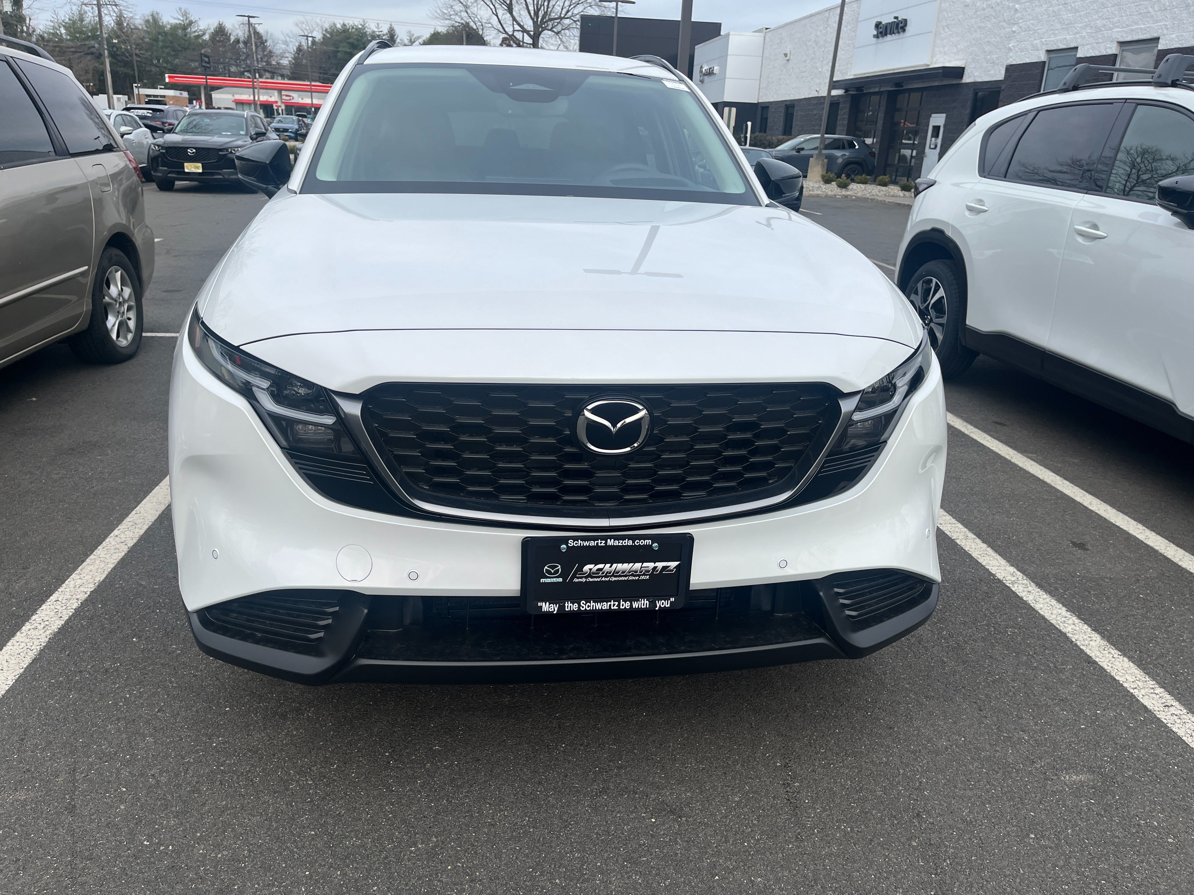 New 2026 MAZDA CX-5 Preferred AWD/4WD image 2