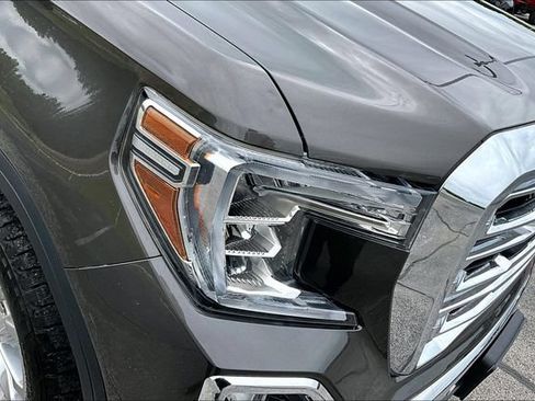 Used 2019 GMC Sierra 1500 SLT w/ SLT Premium Package AWD/4WD image 33