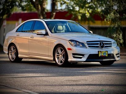 Used 2012 Mercedes-Benz C 300 4MATIC Sedan