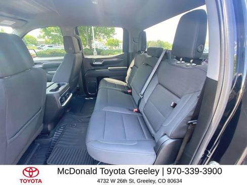 Used 2025 GMC Sierra 1500 Elevation w/ X31 Off-Road Package AWD/4WD image 22